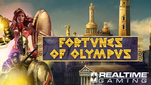 Play online Casino Fortunes Of Olympus
