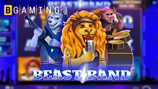 Casino Slots Beast Band