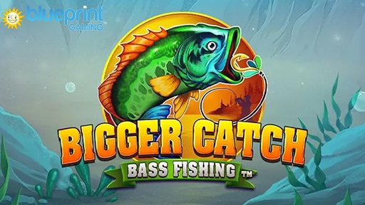 Casino Slots Bigger Catch Bass Fishing