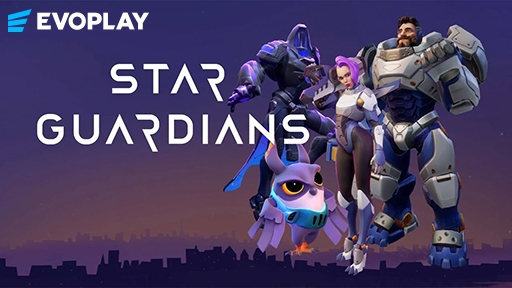 Play online Casino Star Guardians