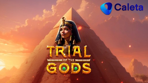 Casino Slots Trial of the Gods