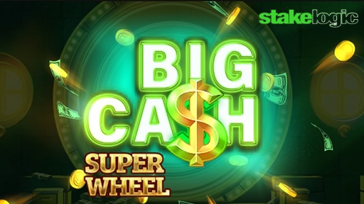 Big Cash Super Wheel