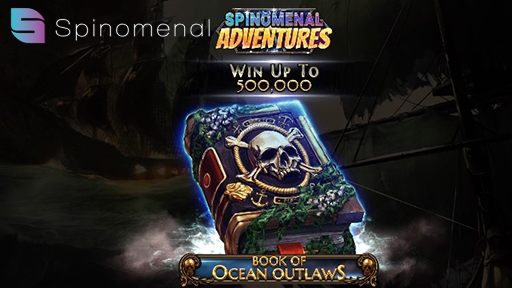 Book Of Ocean Outlaws