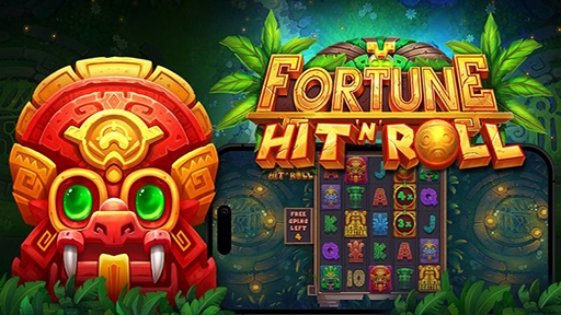 Fortune Hit n Roll from Pragmatic Play