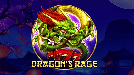 777 Dragons Rage from Spinomenal