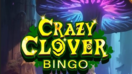 Casino Slots Crazy Clover Bingo