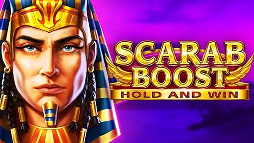 Casino Slots Scarab Boost