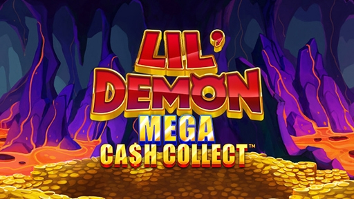 Lil Demon Mega Cash Collect from Playtech