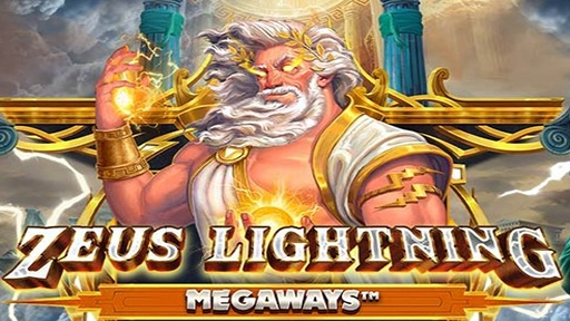 Casino Slots Zeus Lightning Megaways