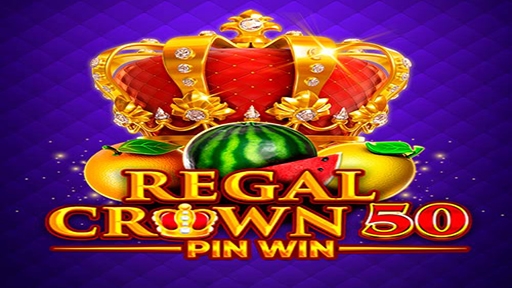 Casino Slots Regal Crown 50