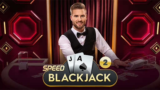 Speed Blackjack 2  Ruby from Pragmatic Play