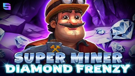 Super Miner Diamond Frenzy