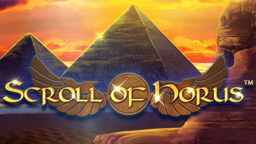 Casino Slots Scroll Of Horus