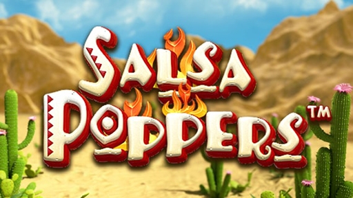 Play online Casino Salsa Poppers