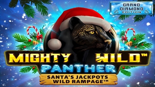 Casino Slots Panther Grand Diamond Edition Santas Jackpots