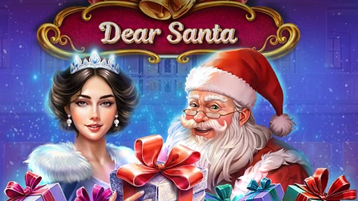 Casino Slots Dear Santa