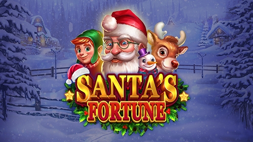 777 Santas Fortune