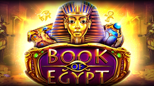 Play online casino Book of Egypt