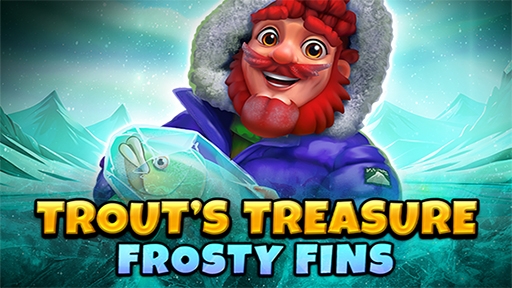 Trouts Treasure Frosty Fins