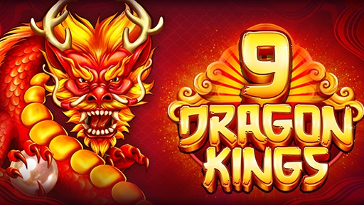 Casino Slots 9 Dragon Kings