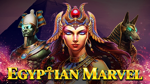 Casino Slots Egyptian Marvel