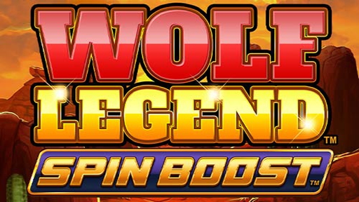 Casino Slots Wolf Legend Spin Boost
