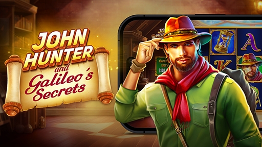 John Hunter and Galileos Secrets