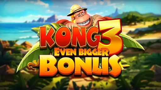 Casino Slots Kong 3 Even Bigger Bonus