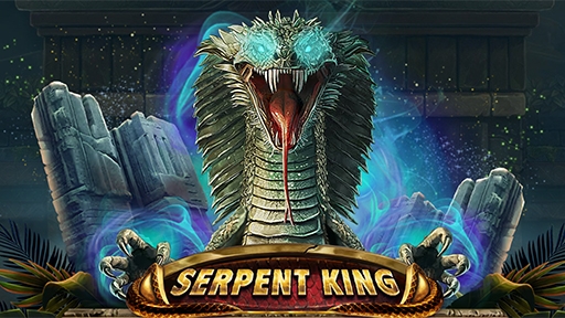 Play online Casino Serpent King