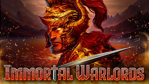 Casino Slots Immortal Warlords