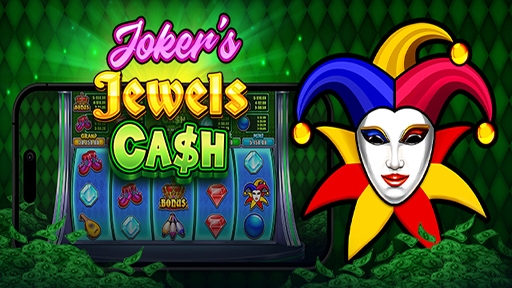 Casino Slots Jokers Jewels Cash