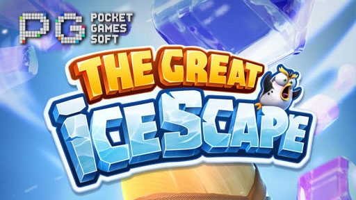 Play online casino The Great Icescape