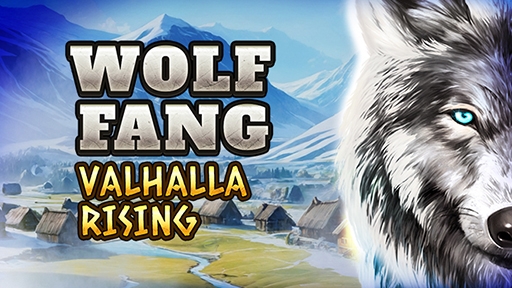 Casino Slots Wolf Fang Valhalla Rising