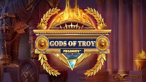 Play online Casino Gods of Troy Megaways