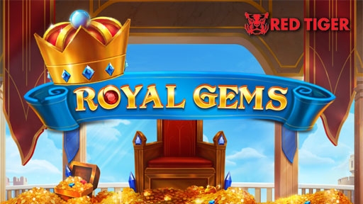 Casino Slots Royal Gems