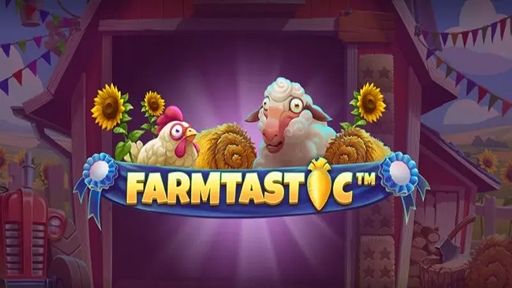 Play online Casino Farmtastic