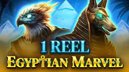 Casino Slots 1 Reel Egyptian Marvel