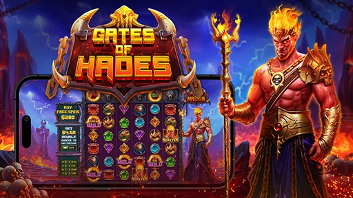 Casino Slots Gates of Hades