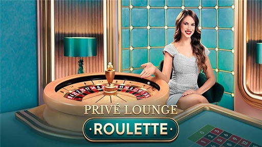 Privé Lounge Roulette from Pragmatic Play