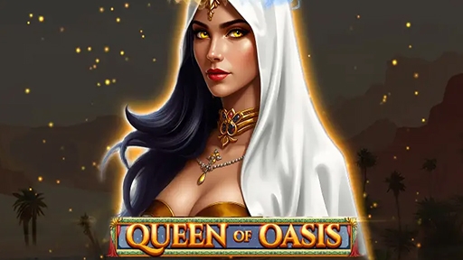 Casino Slots Queen Of Oasis
