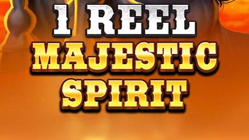 Casino Slots 1 Reel Majestic Spirit