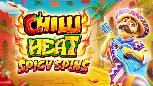 Casino Slots Chilli Heat Spicy Spins