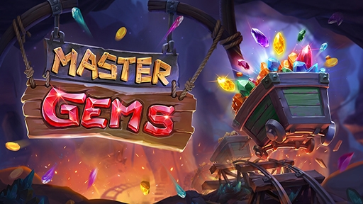 Casino Slots Master Gems