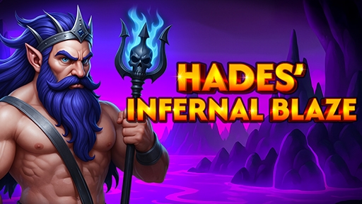 Casino Slots Hades Infernal Blaze