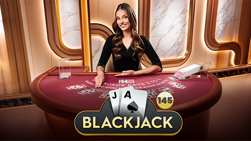 Casino Live Casinos Blackjack 145
