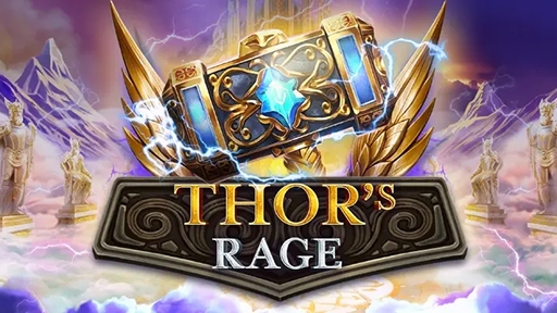 Play online Casino Thors Rage