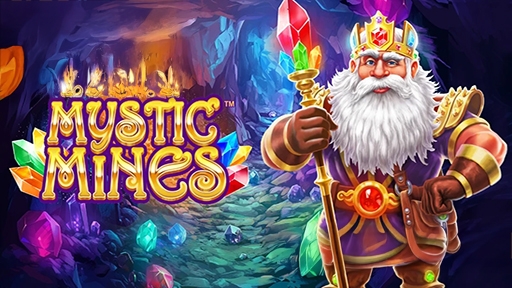 Casino Slots Mystic Mines