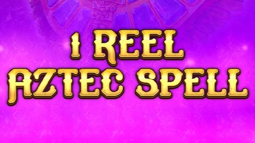 Casino Slots 1 Reel Aztec Spell