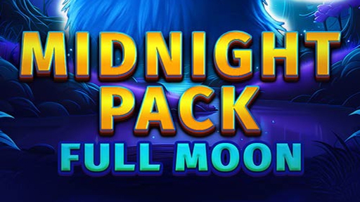 Casino Slots Midnight Pack Full Moon