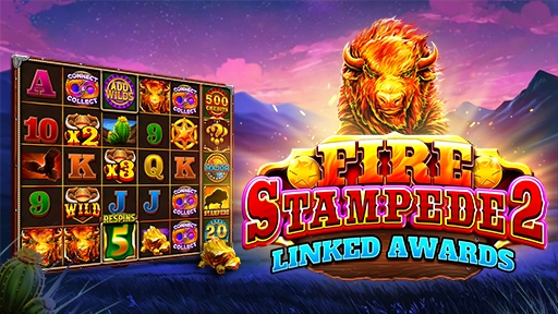 Fire Stampede 2